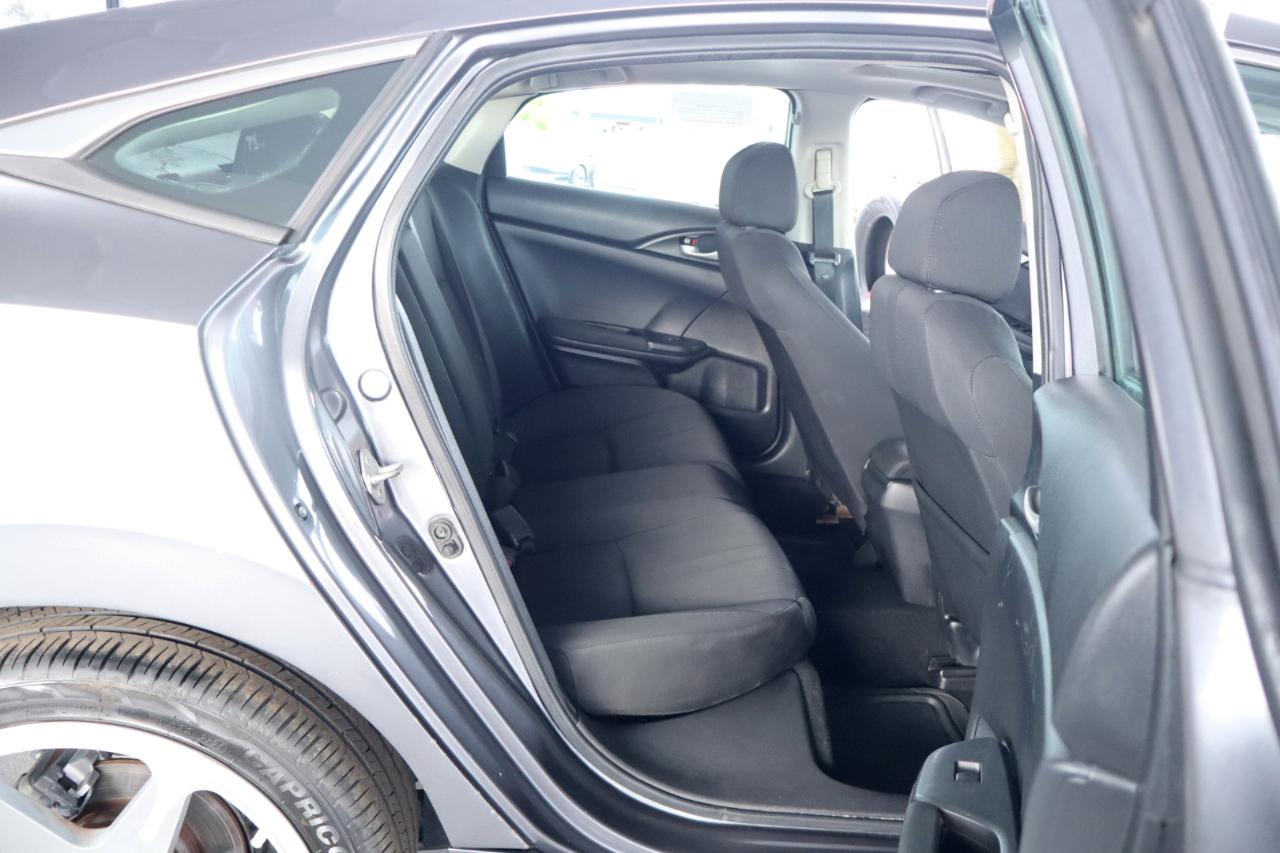 Honda Civic Sedan EX-T CVT 2017