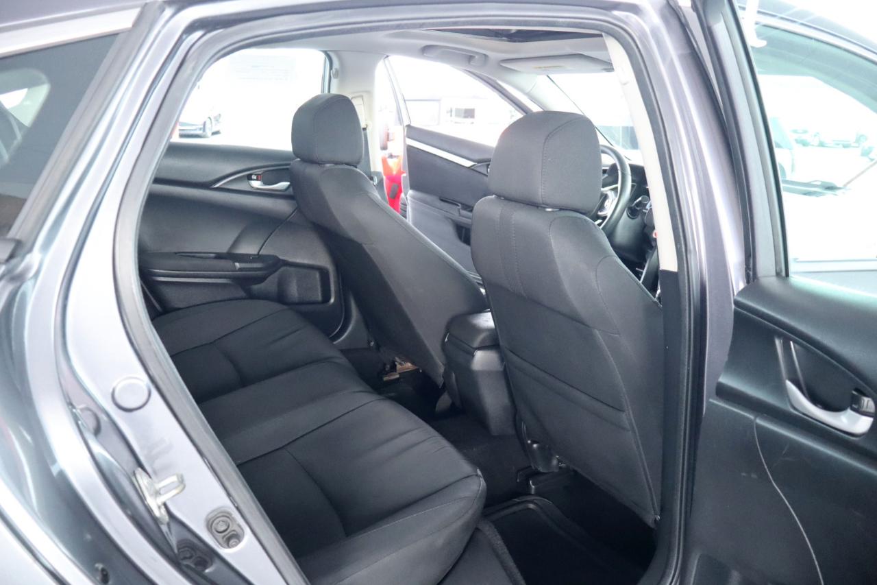 Honda Civic Sedan EX-T CVT 2017