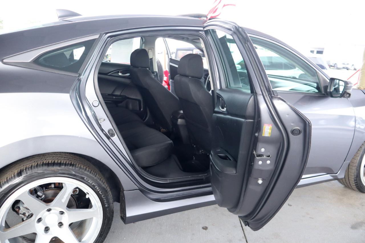 Honda Civic Sedan EX-T CVT 2017