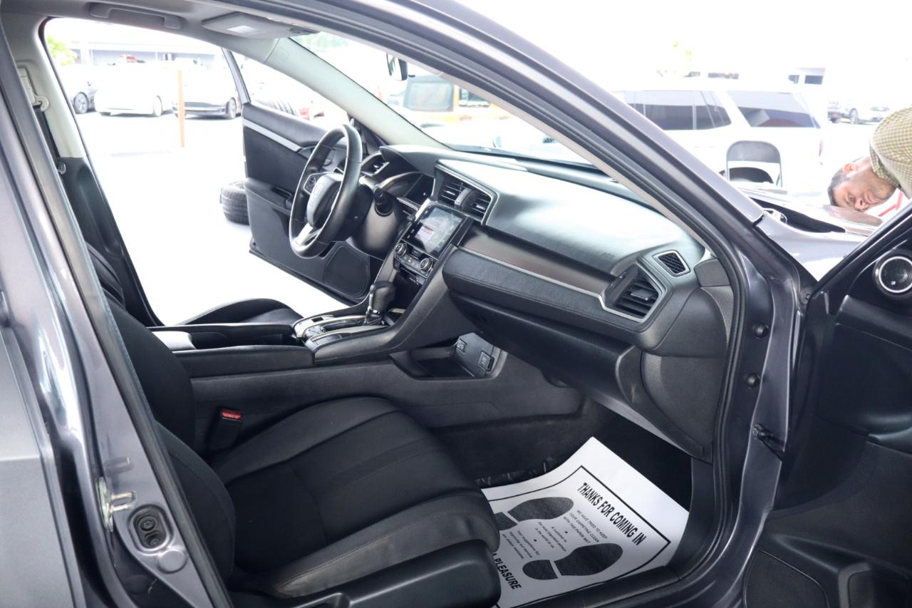 Honda Civic Sedan EX-T CVT 2017