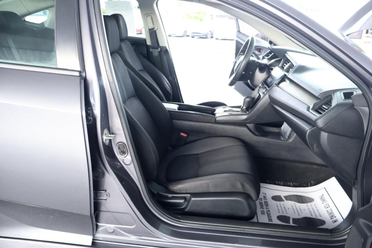 Honda Civic Sedan EX-T CVT 2017