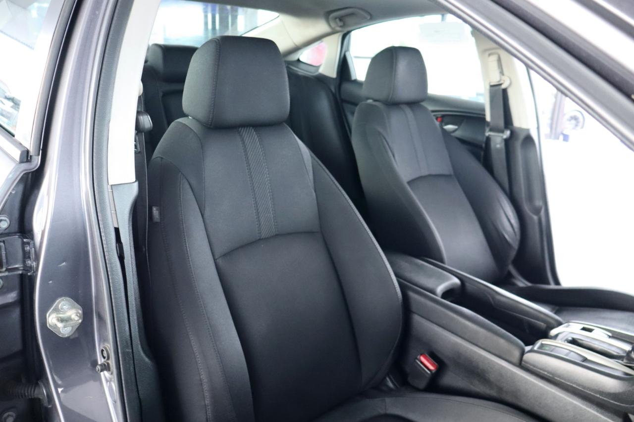 Honda Civic Sedan EX-T CVT 2017