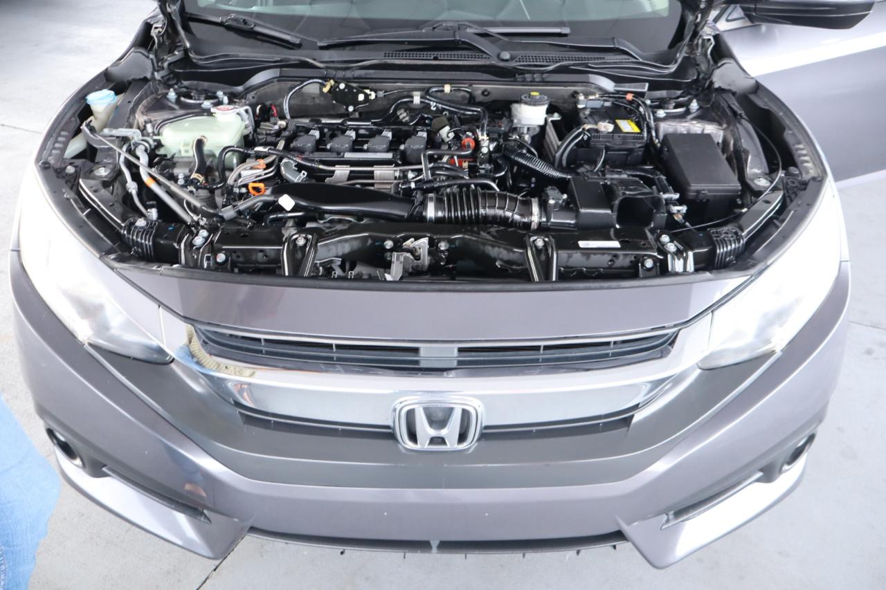 Honda Civic Sedan EX-T CVT 2017