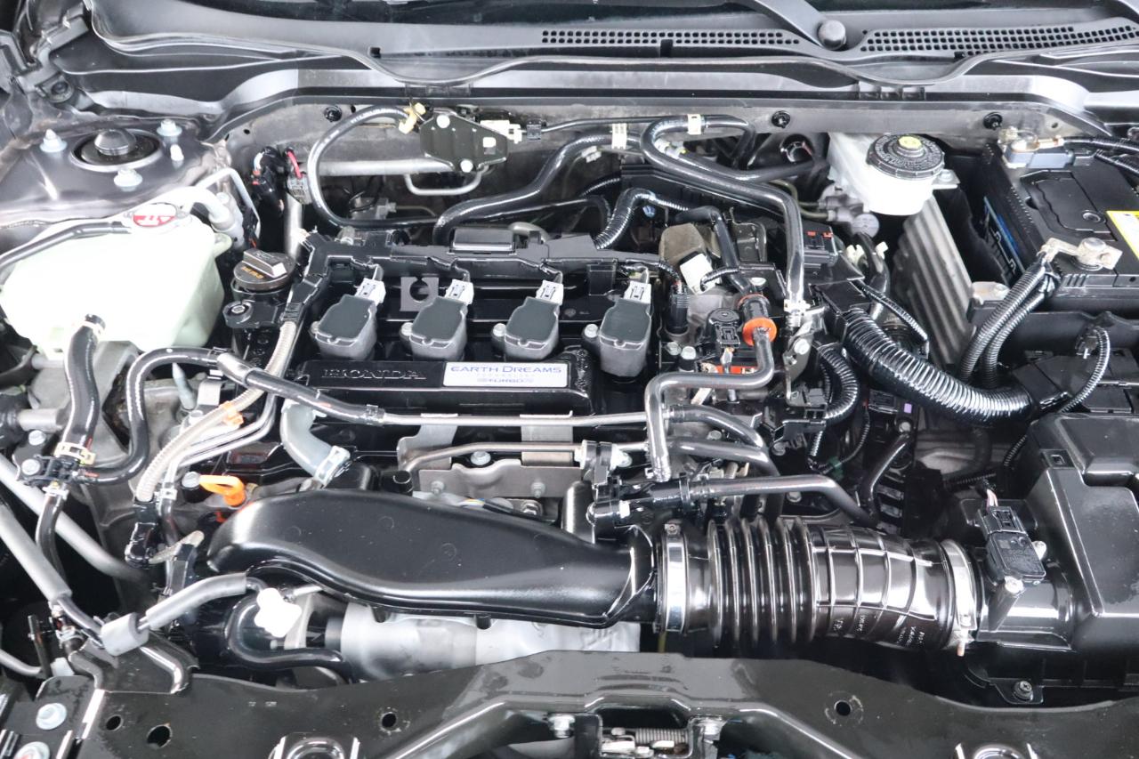 Honda Civic Sedan EX-T CVT 2017