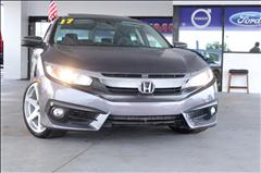 2017 Honda Civic Sedan 