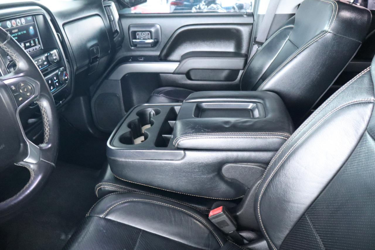 Chevrolet Silverado 1500 2WD Crew Cab 143.5" LT w/1LT 2017