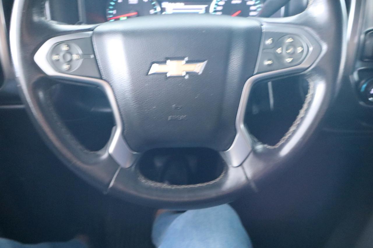 Chevrolet Silverado 1500 2WD Crew Cab 143.5" LT w/1LT 2017