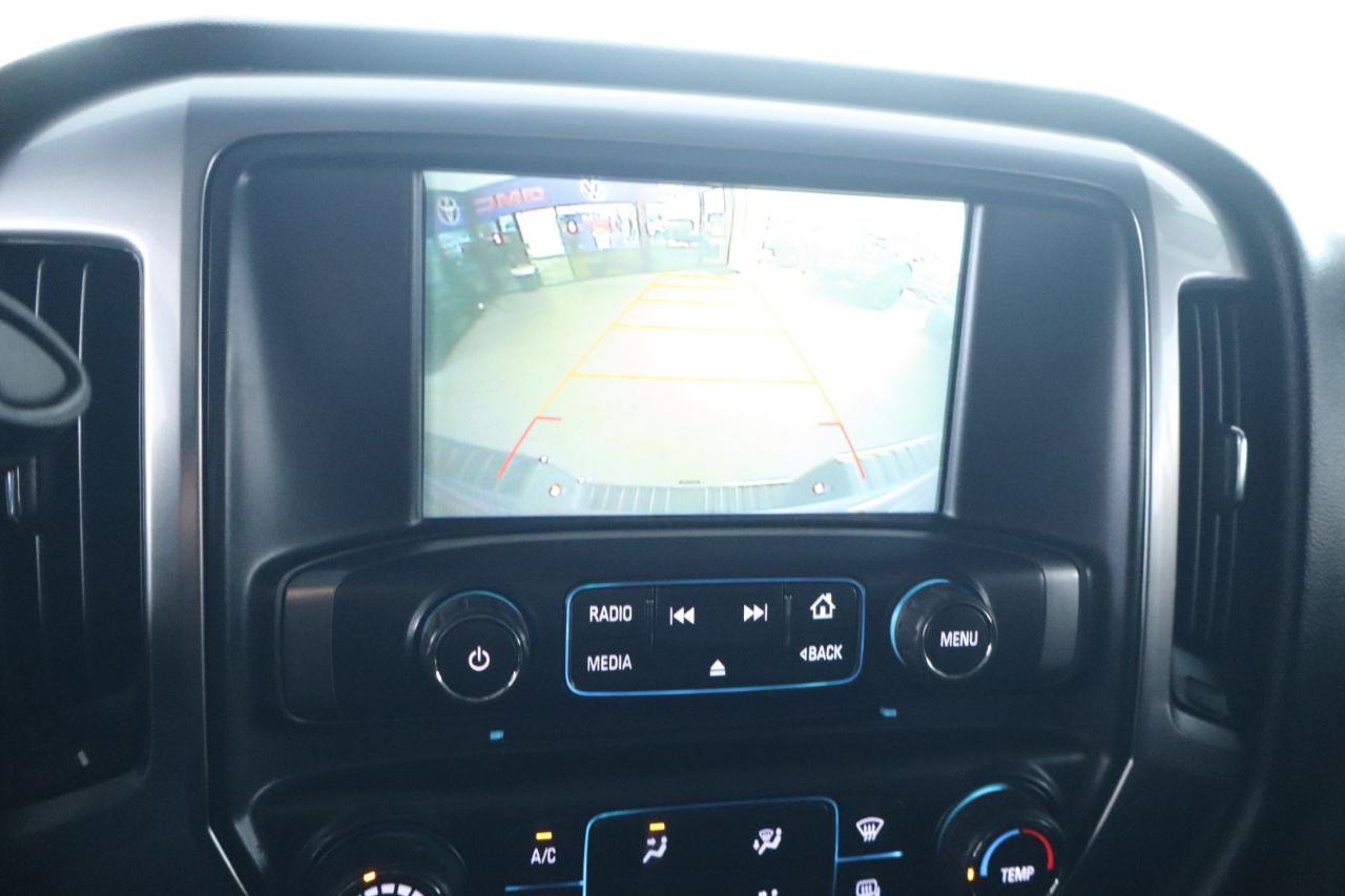 Chevrolet Silverado 1500 2WD Crew Cab 143.5" LT w/1LT 2017