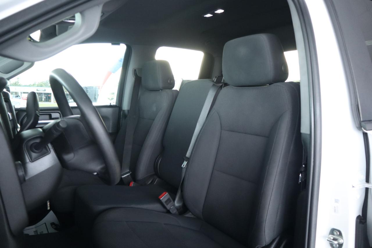 Chevrolet Silverado 1500 2WD Double Cab 147" Custom 2020