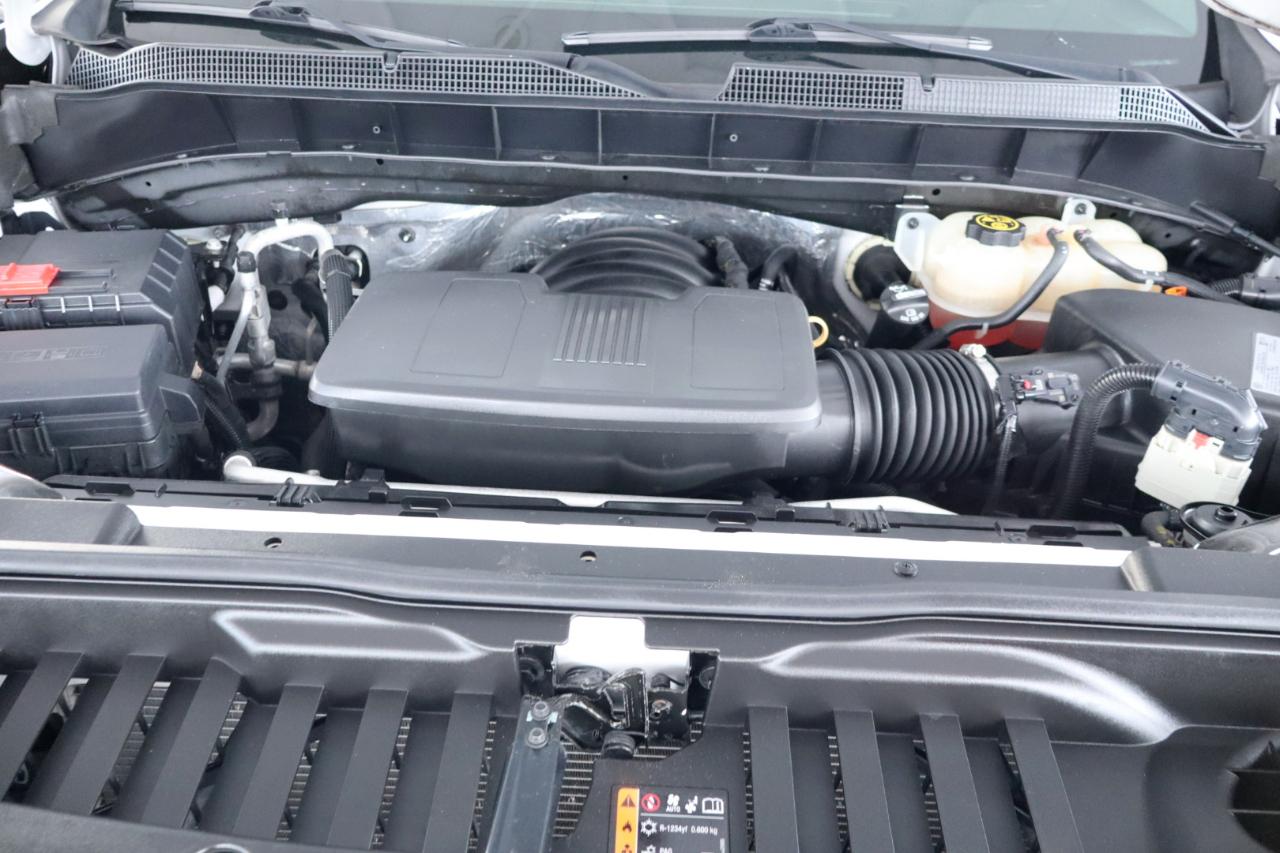 Chevrolet Silverado 1500 2WD Double Cab 147" Custom 2020