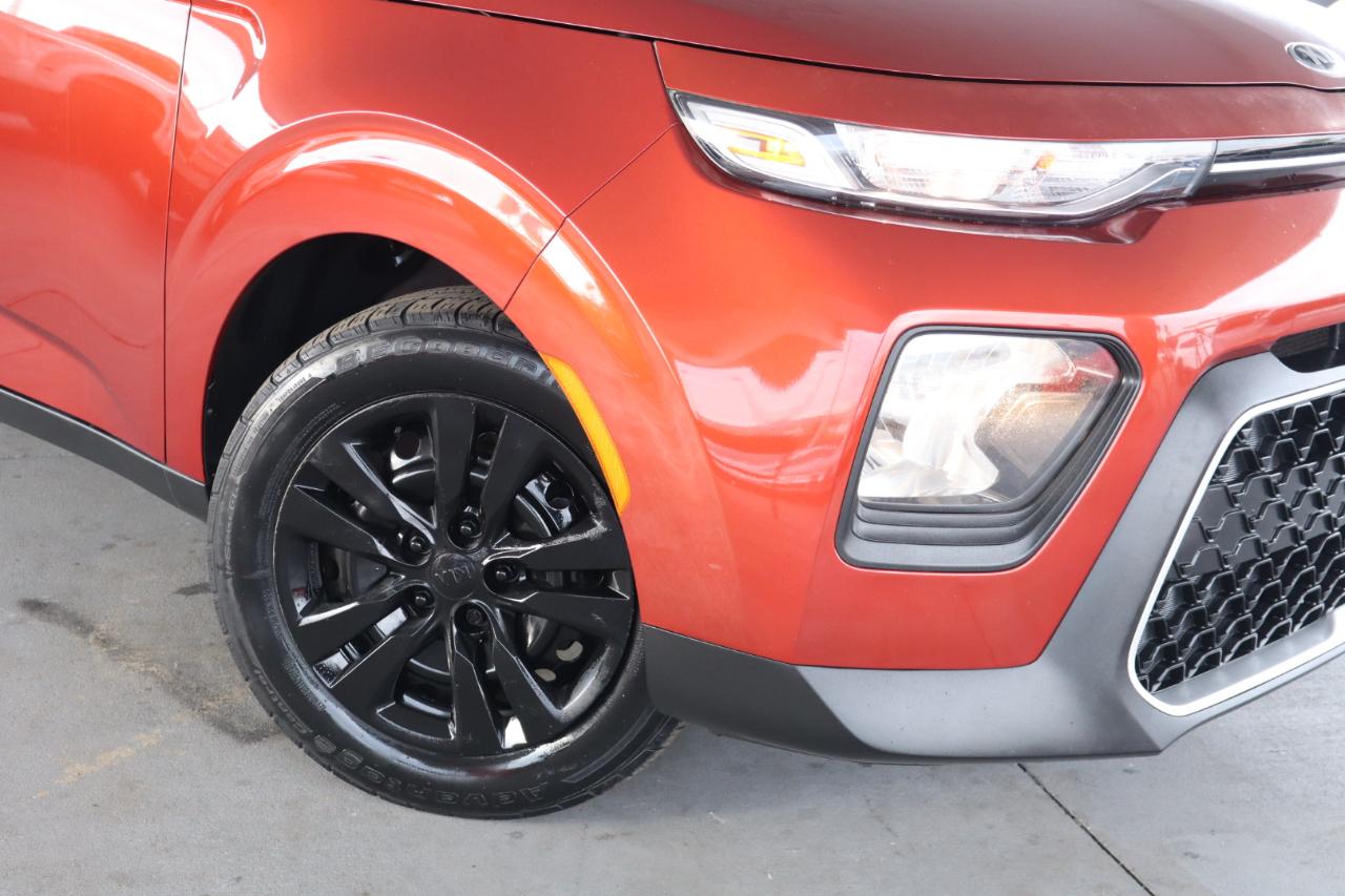 Kia Soul LX IVT 2021