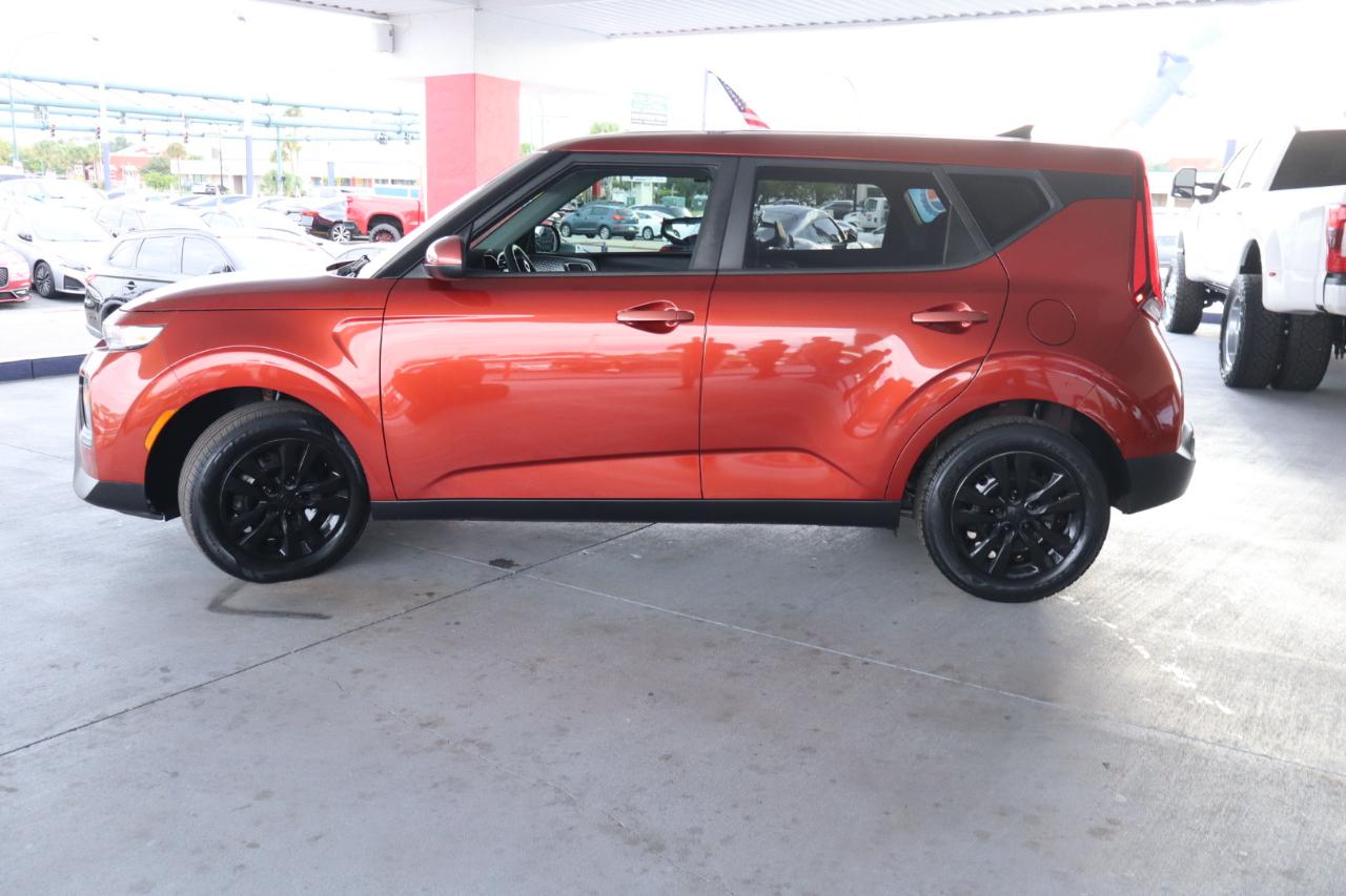 Kia Soul LX IVT 2021