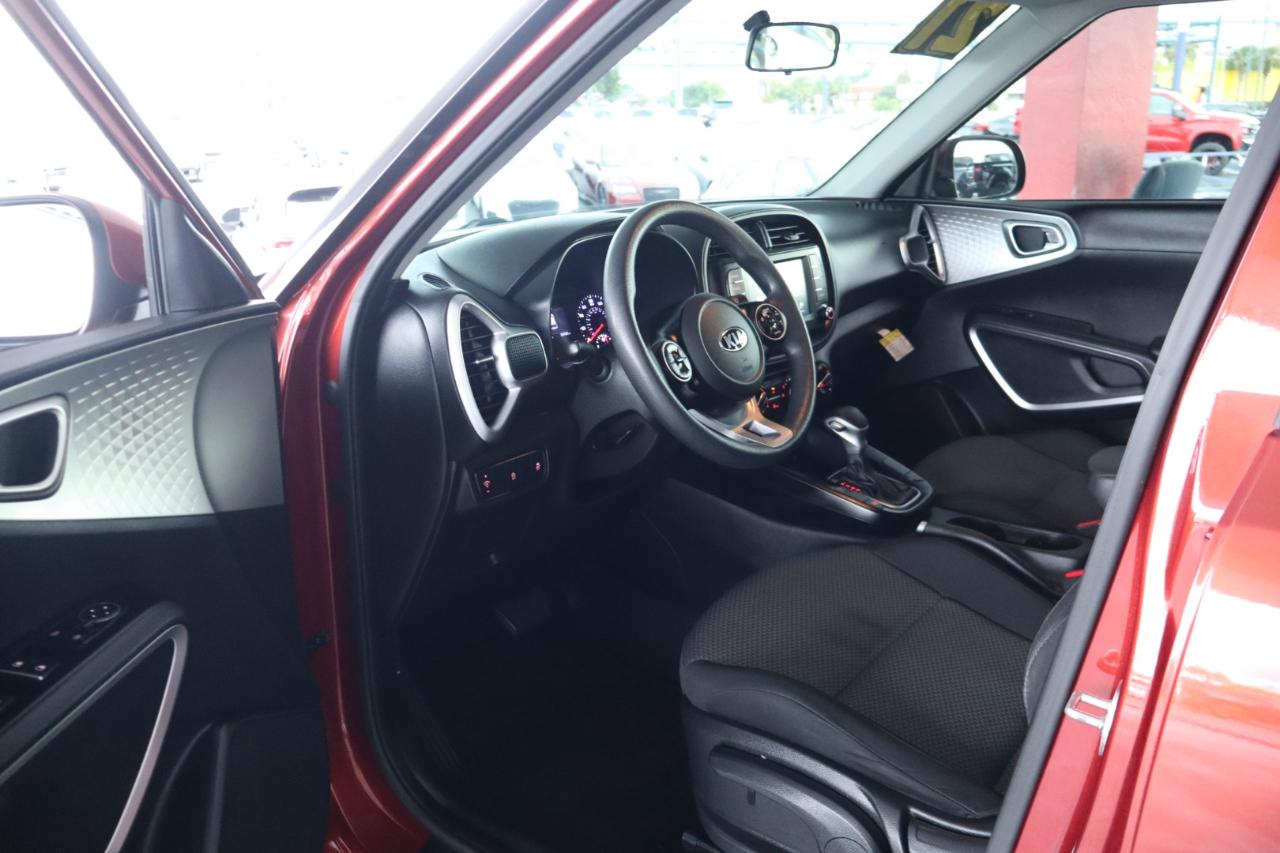 Kia Soul LX IVT 2021