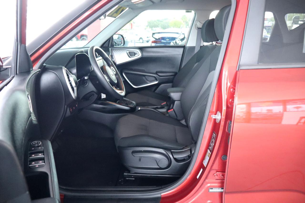 Kia Soul LX IVT 2021