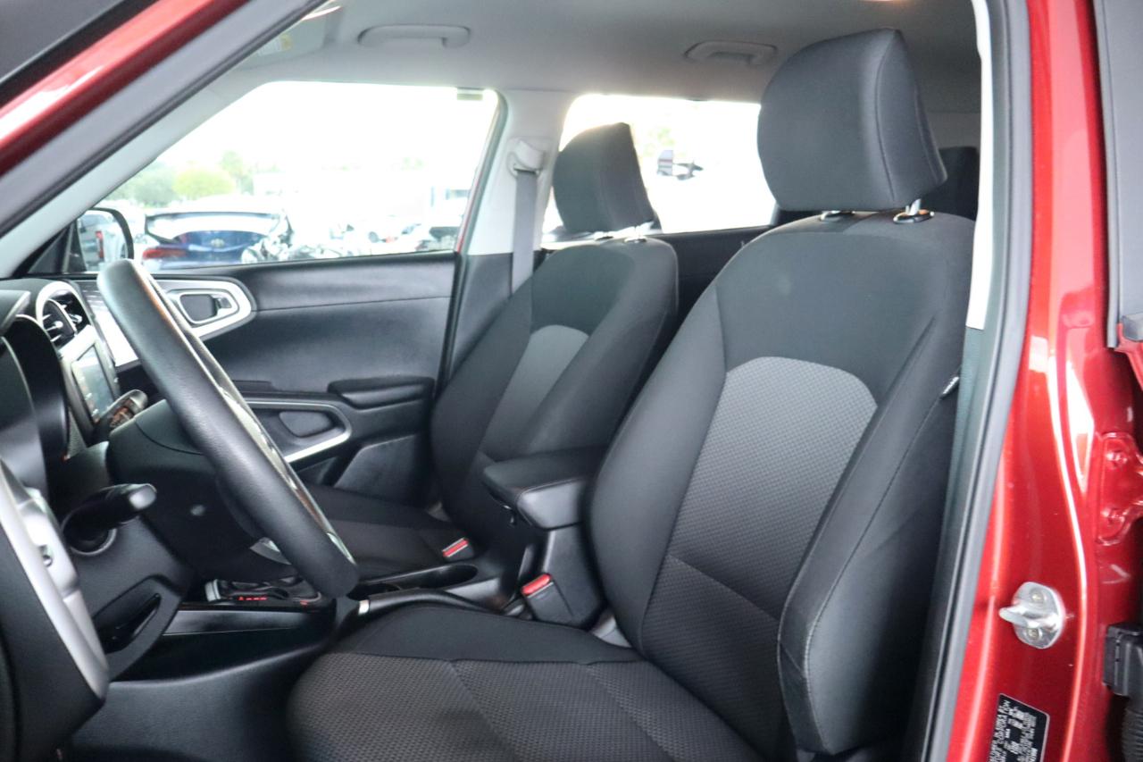 Kia Soul LX IVT 2021