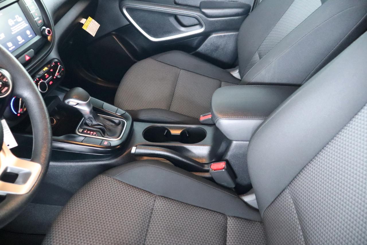 Kia Soul LX IVT 2021