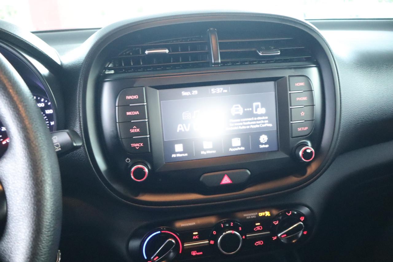 Kia Soul LX IVT 2021