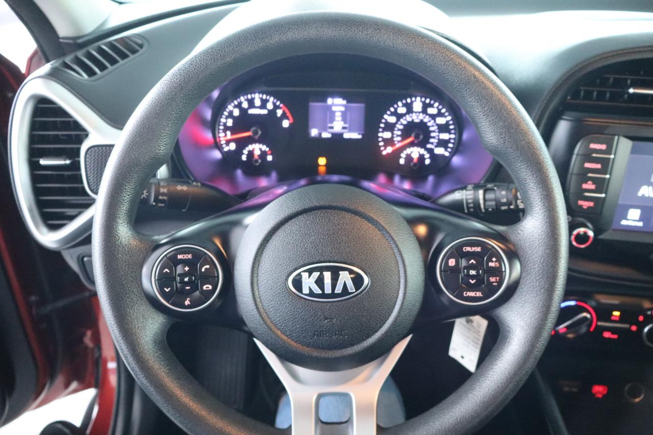 Kia Soul LX IVT 2021