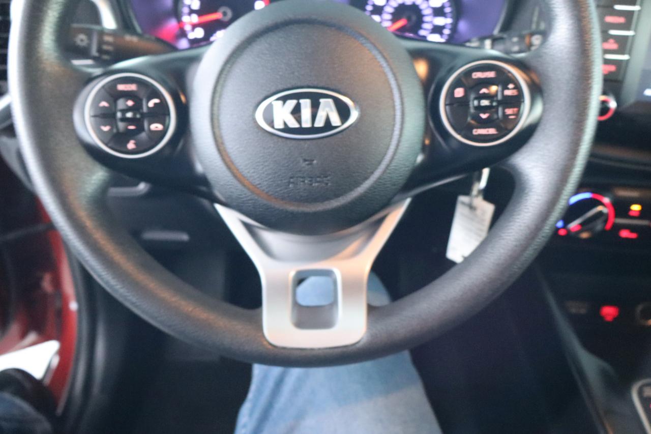 Kia Soul LX IVT 2021