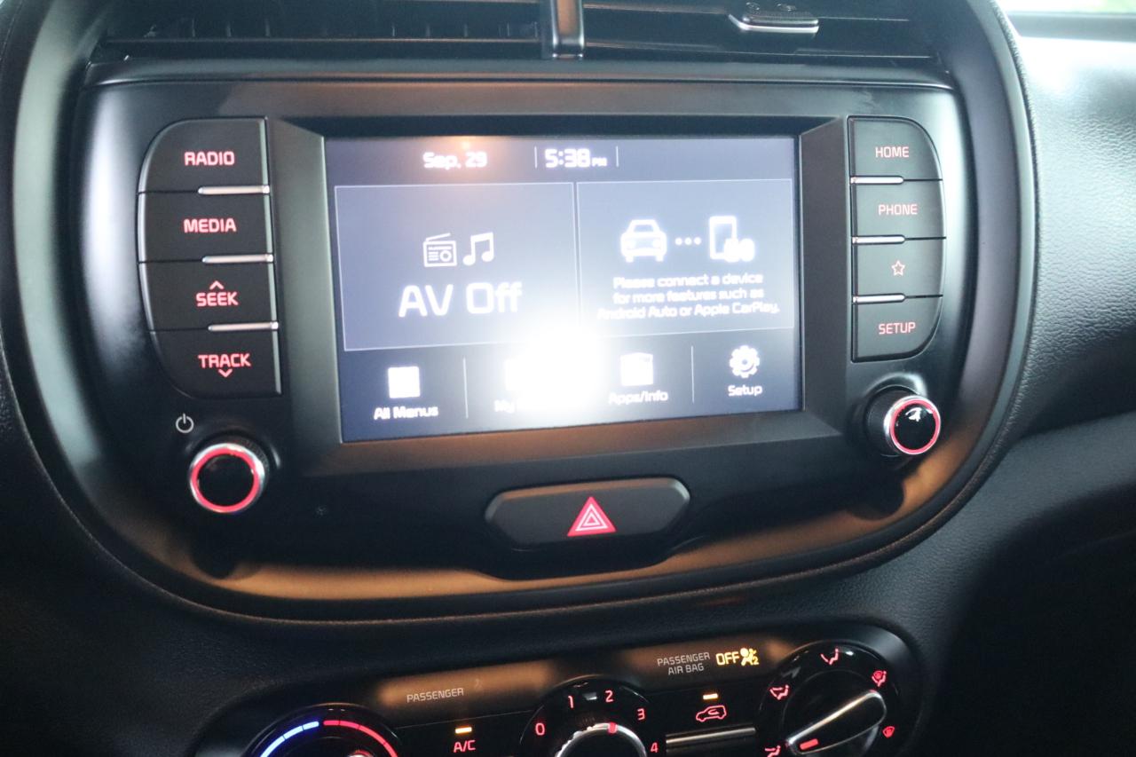 Kia Soul LX IVT 2021