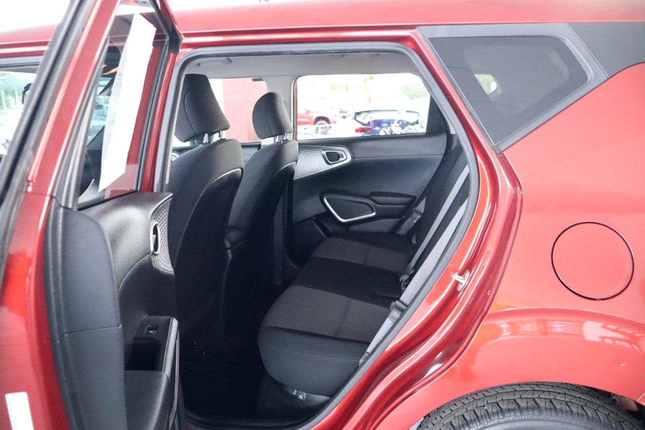 Kia Soul LX IVT 2021