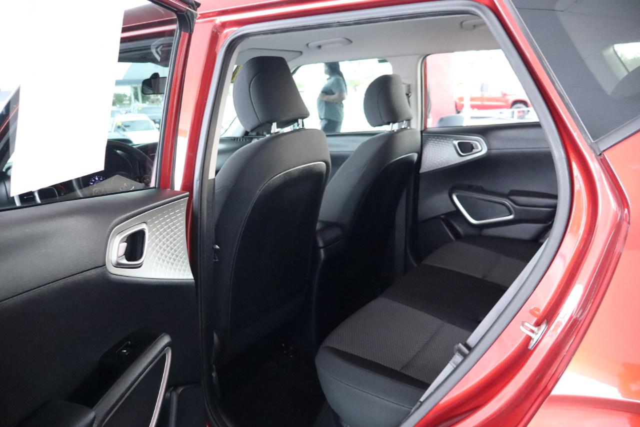 Kia Soul LX IVT 2021