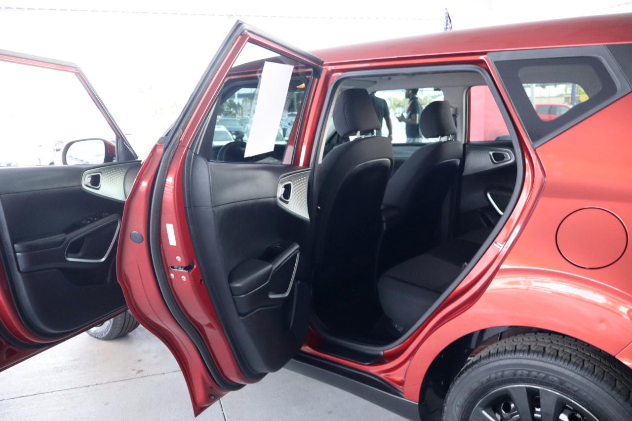 Kia Soul LX IVT 2021