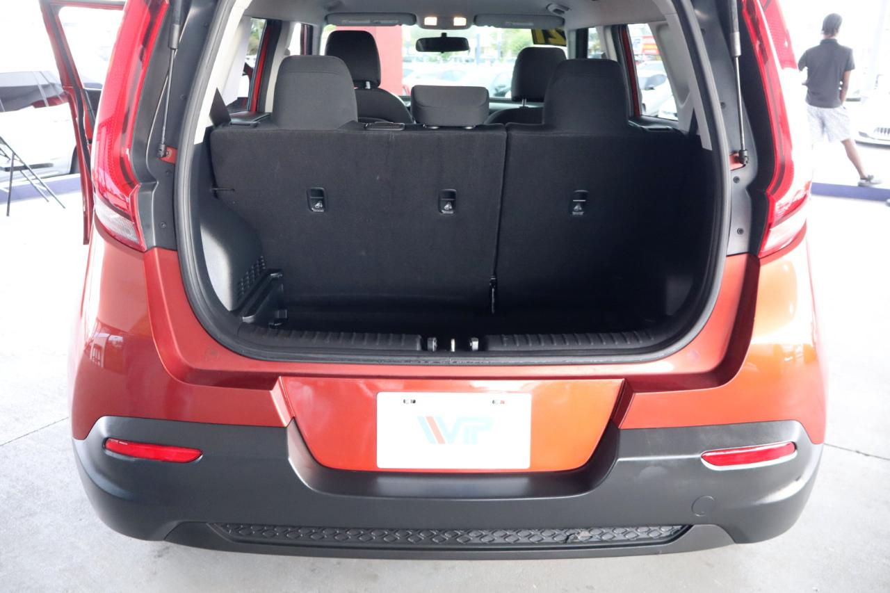 Kia Soul LX IVT 2021