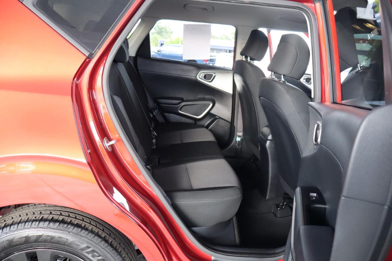 Kia Soul LX IVT 2021