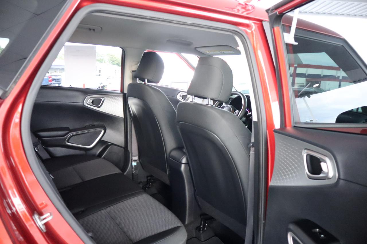 Kia Soul LX IVT 2021