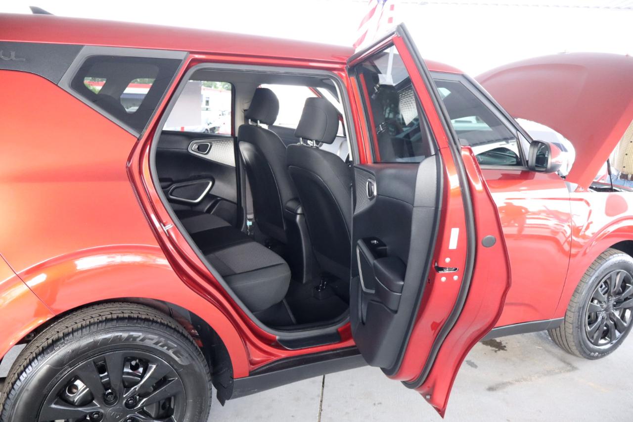 Kia Soul LX IVT 2021