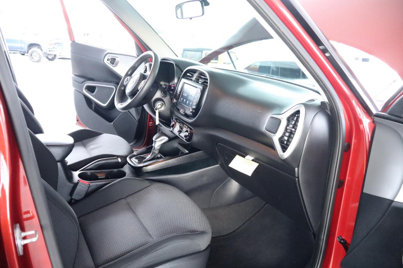Kia Soul LX IVT 2021