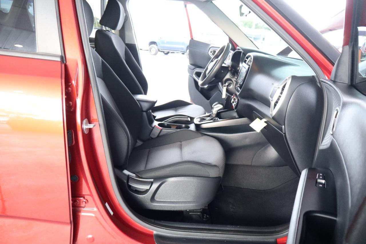 Kia Soul LX IVT 2021