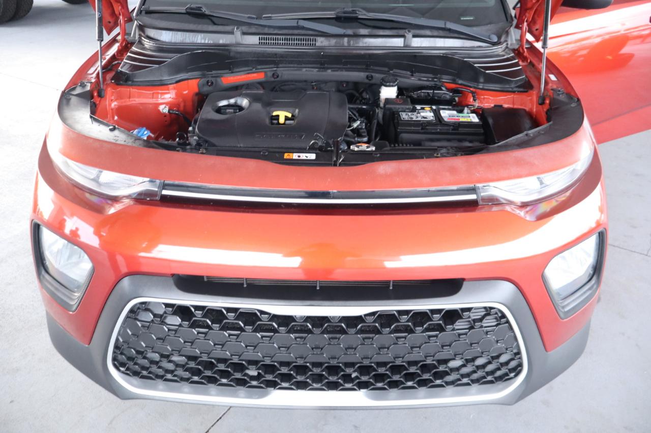 Kia Soul LX IVT 2021