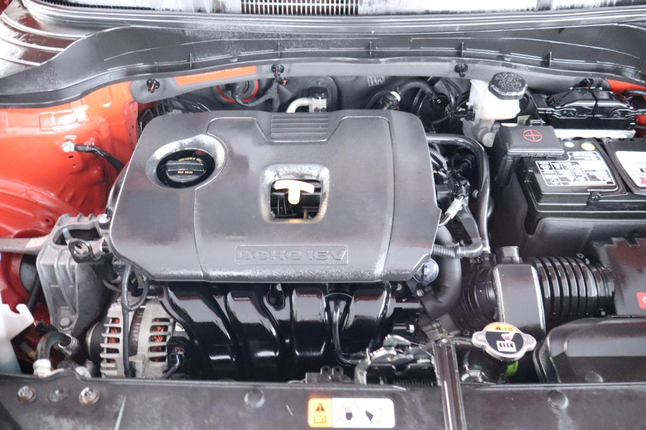 Kia Soul LX IVT 2021