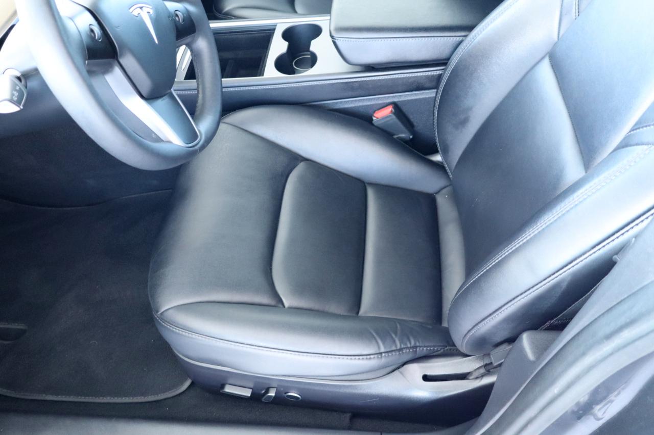 Tesla Model 3 Long Range 4D Sedan RWD 2021