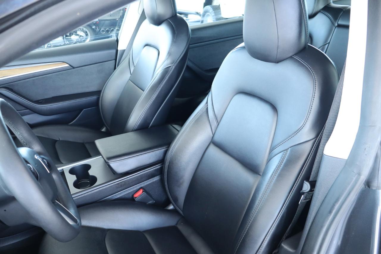 Tesla Model 3 Long Range 4D Sedan RWD 2021