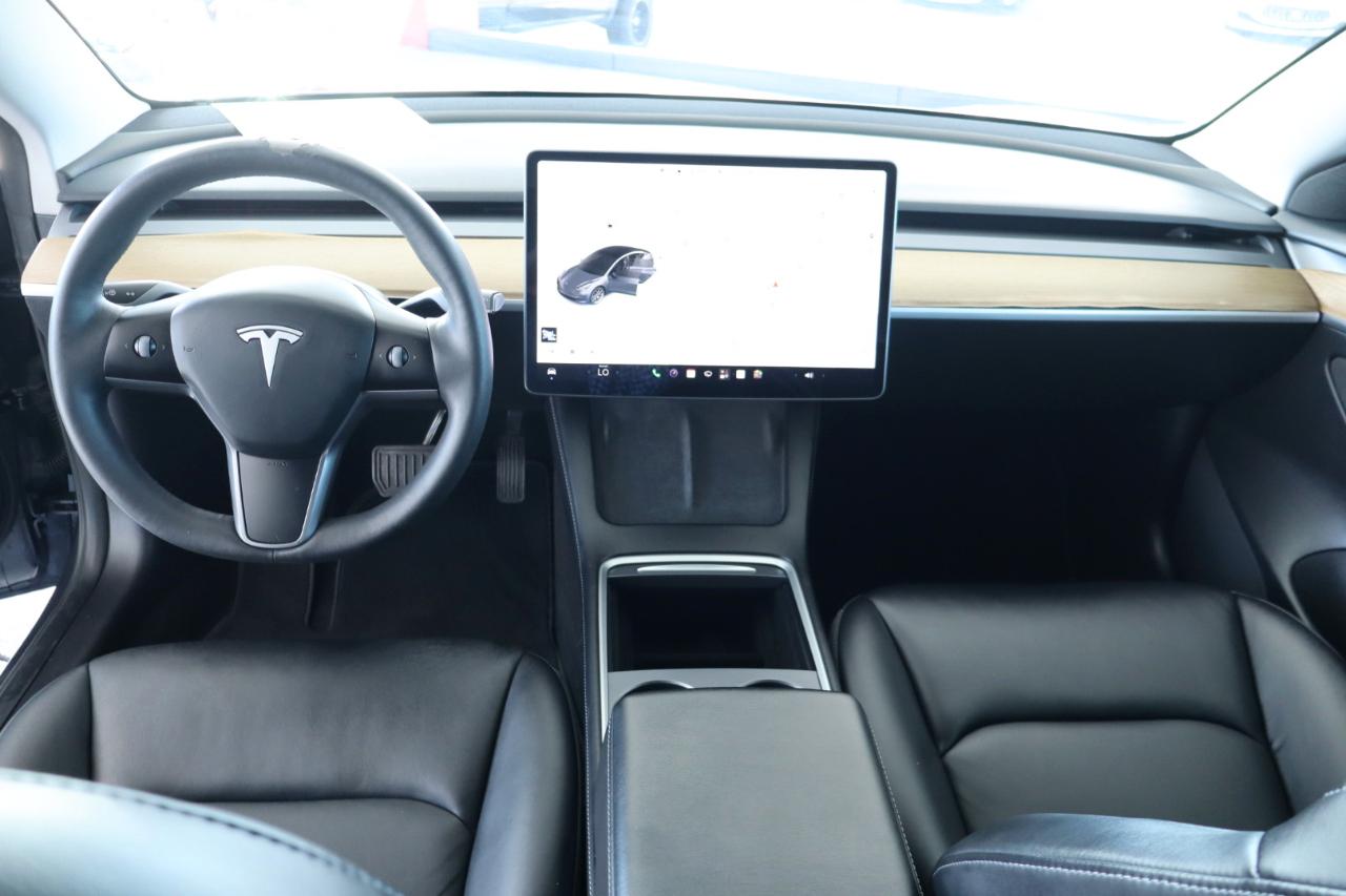 Tesla Model 3 Long Range 4D Sedan RWD 2021