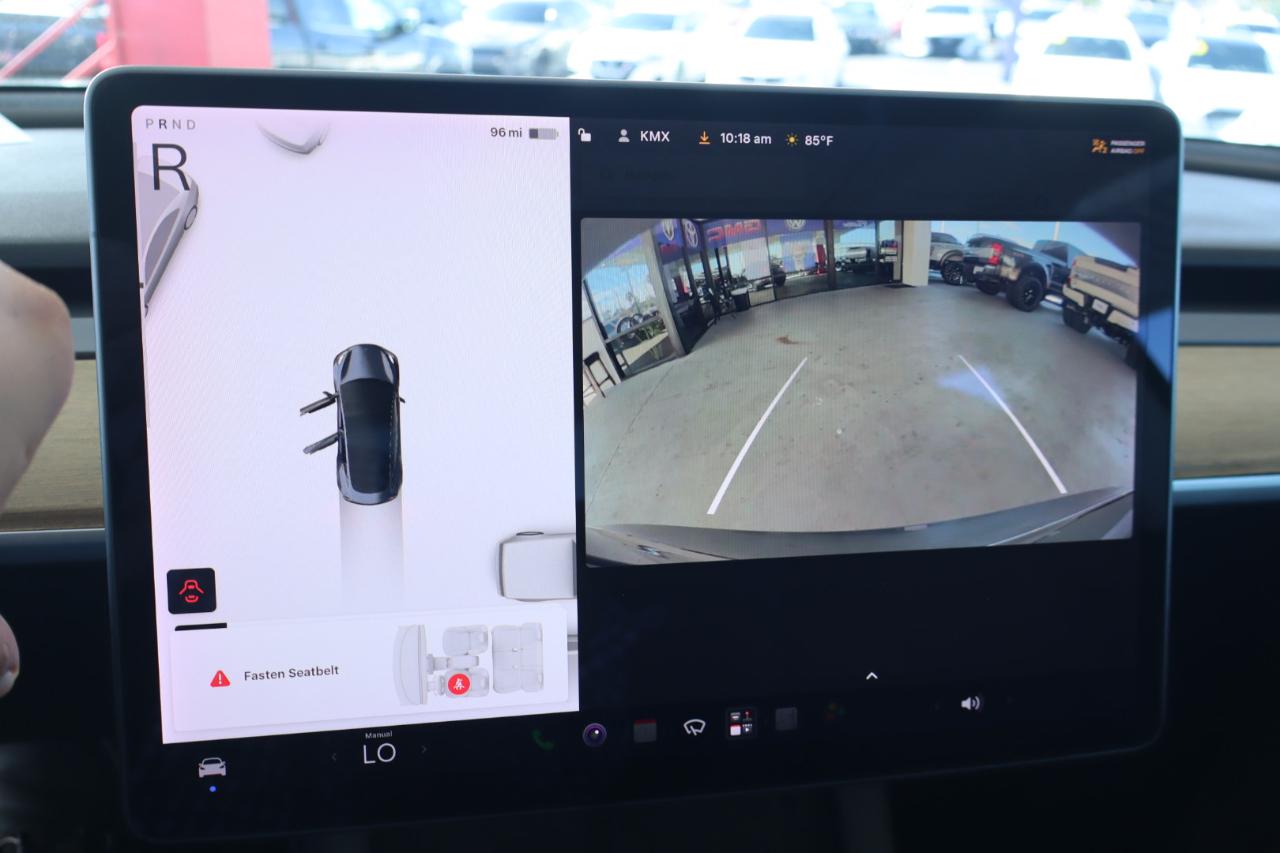 Tesla Model 3 Long Range 4D Sedan RWD 2021