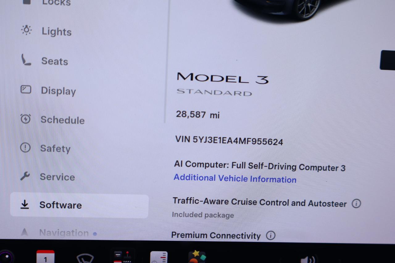 Tesla Model 3 Long Range 4D Sedan RWD 2021
