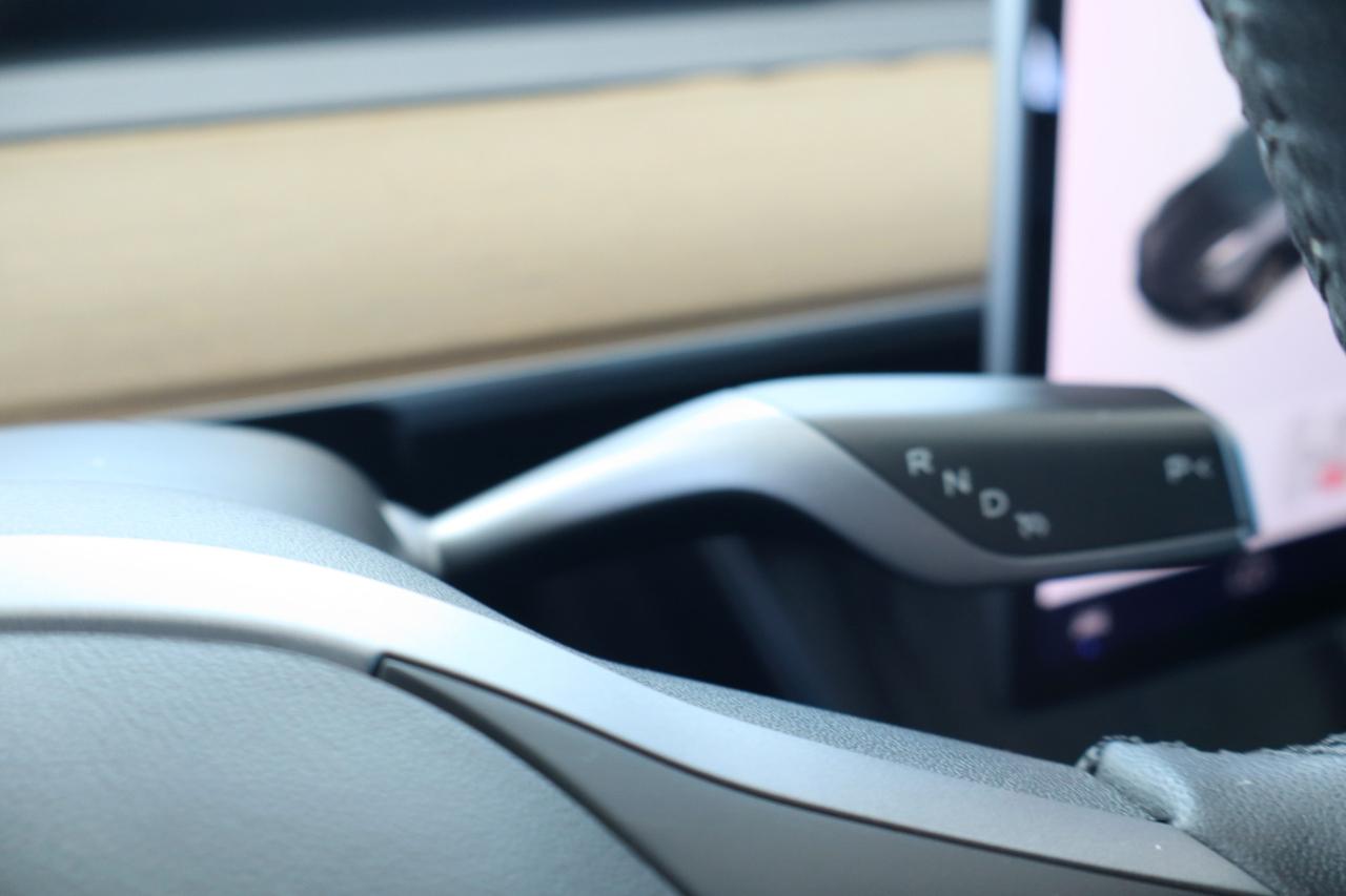 Tesla Model 3 Long Range 4D Sedan RWD 2021