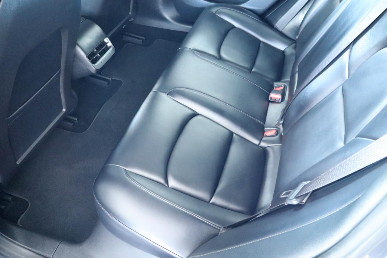 Tesla Model 3 Long Range 4D Sedan RWD 2021