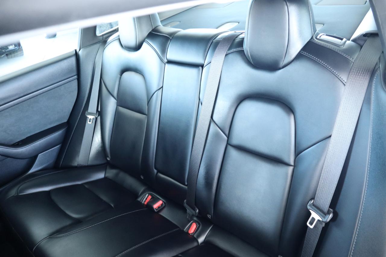 Tesla Model 3 Long Range 4D Sedan RWD 2021