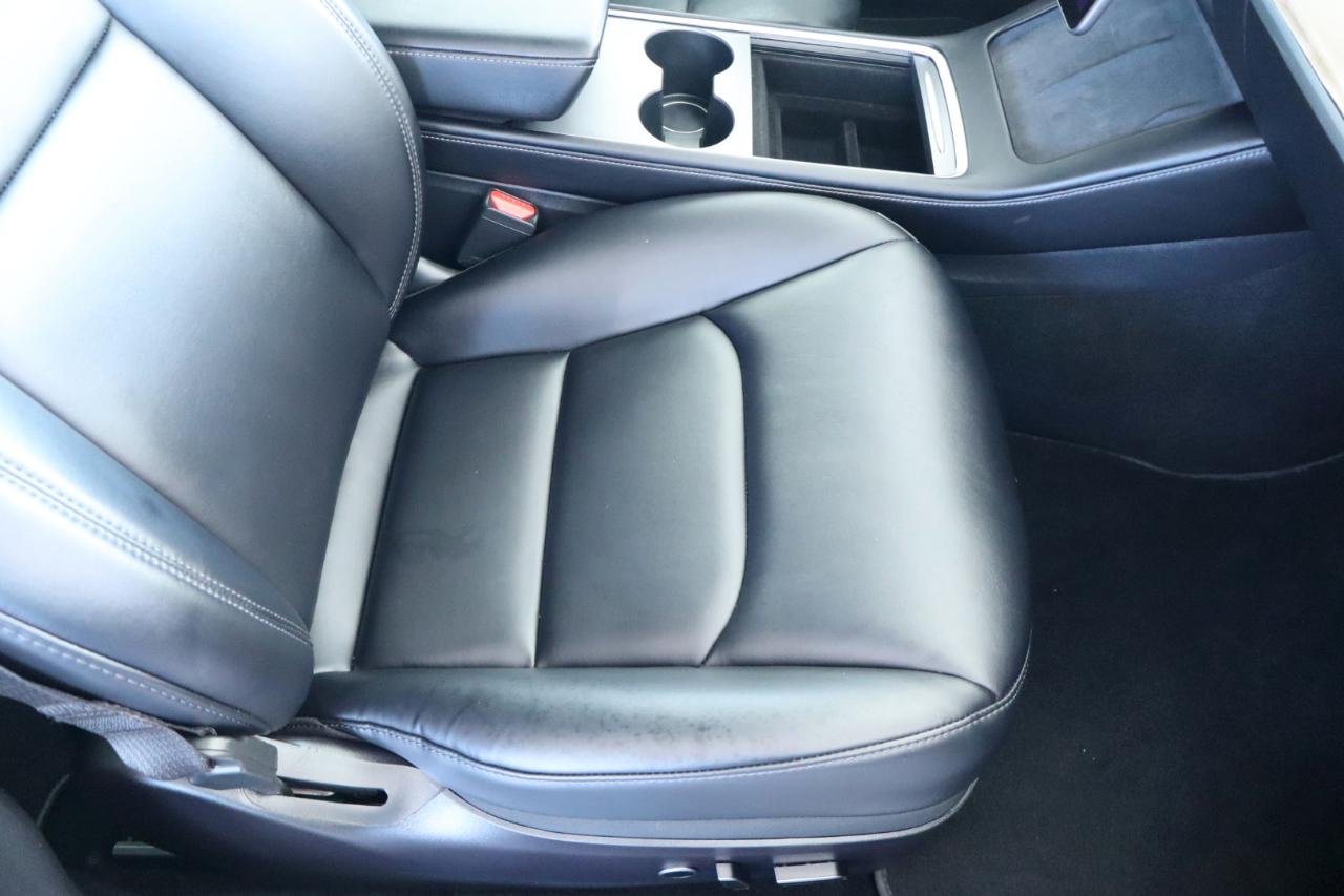 Tesla Model 3 Long Range 4D Sedan RWD 2021