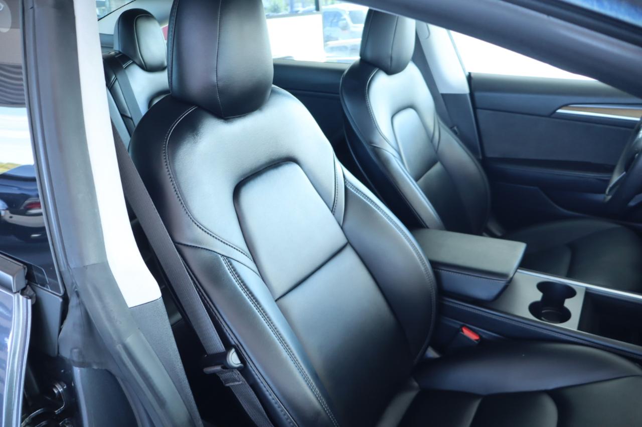 Tesla Model 3 Long Range 4D Sedan RWD 2021