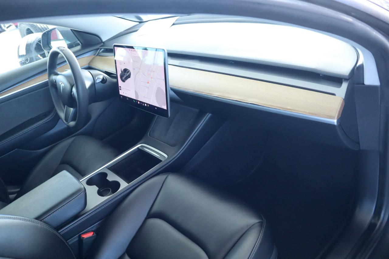 Tesla Model 3 Long Range 4D Sedan RWD 2021