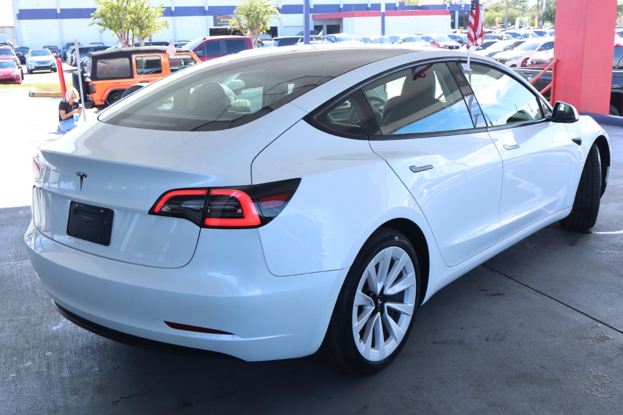 Tesla Model 3 Long Range 4D Sedan RWD 2023