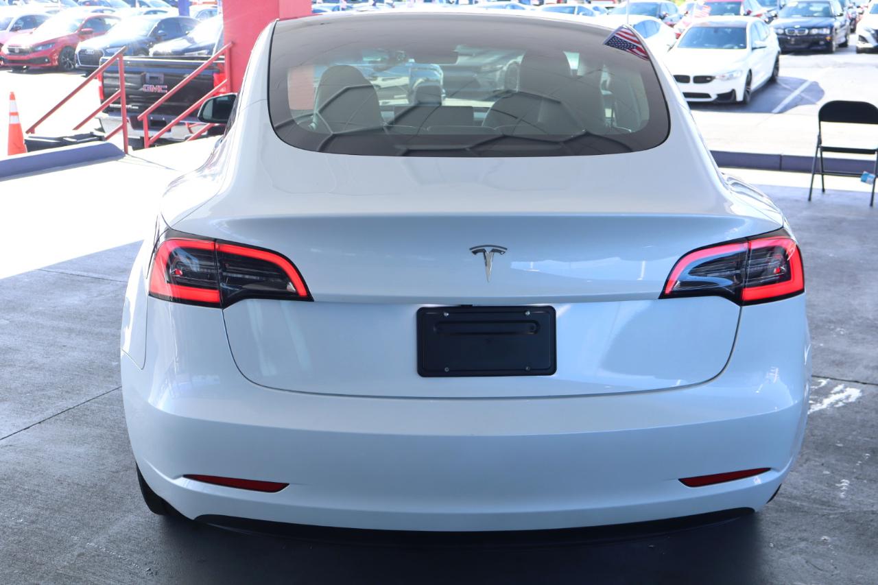 Tesla Model 3 Long Range 4D Sedan RWD 2023