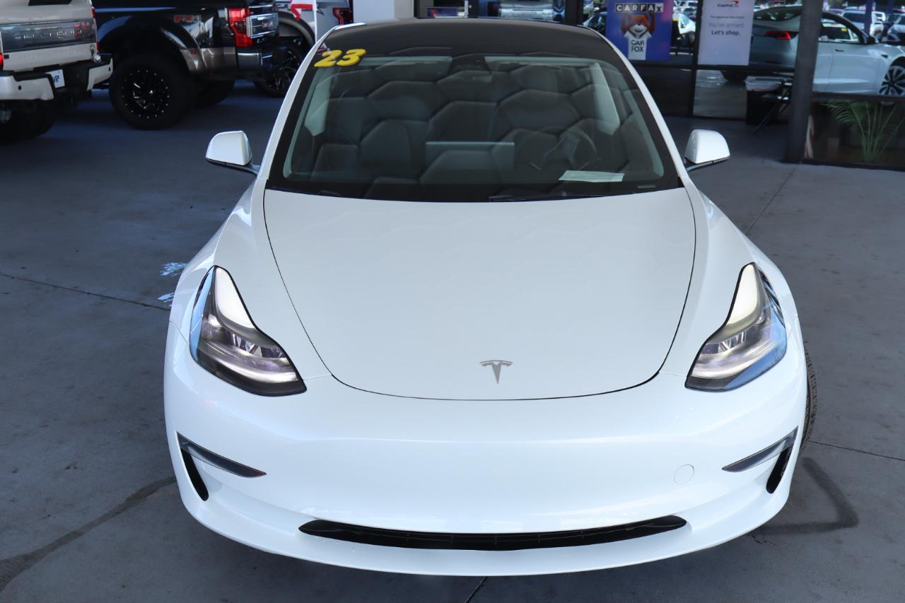 Tesla Model 3 Long Range 4D Sedan RWD 2023