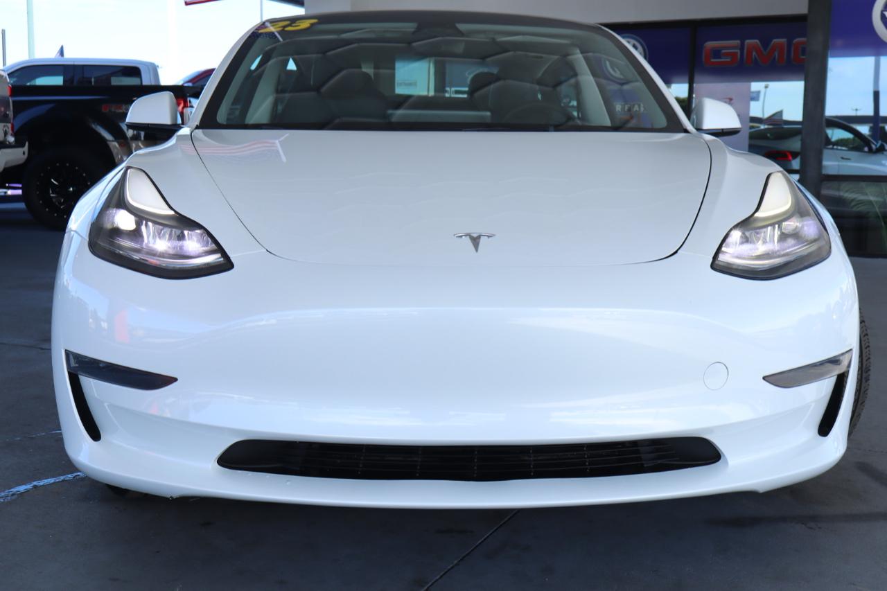 Tesla Model 3 Long Range 4D Sedan RWD 2023